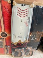 Naish TT Motion Kiteboard 138 2023 Kitesurfen UVP 599€ NEU Eimsbüttel - Hamburg Schnelsen Vorschau