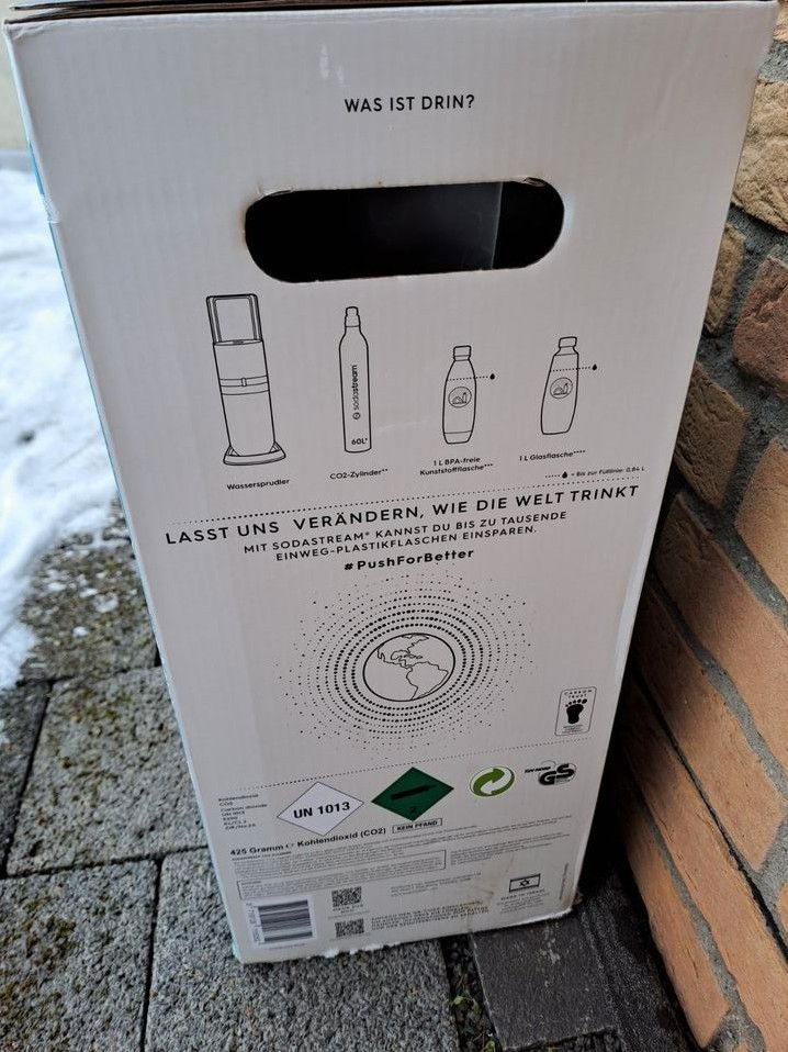 Sodastream Duo NEU in Naumburg 