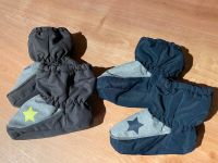 Füßlinge, Babyschuhe, warm, Zwillinge Bayern - Goldbach Vorschau