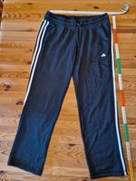 Jogginhose, Adidas, Größe L, schwarz climalite Hessen - Großenlüder Vorschau