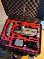 DJI Mavic 2 Pro Flymore Drohne inkl Koffer Mwst Rechnung Leipzig - Knautkleeberg-Knauthain Vorschau