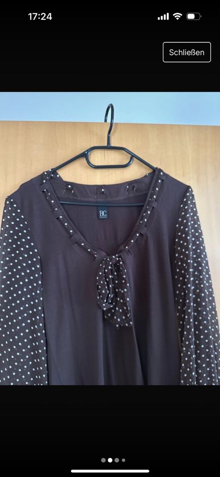 Shirt Bluse Langarmshirt in Spiesen-Elversberg