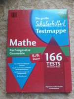 Mathe -Rechengesetzt Geometrie- Schülerhilfe Testmappe Kl.6 Sachsen - Mittweida Vorschau