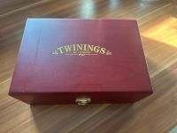 Twinings of London Tee Box Aufbewahrungsbox Holz Hessen - Hofheim am Taunus Vorschau