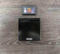 Gameboy SP, AGS-001, Schwarz, Mario vs Donkey Kong Nordrhein-Westfalen - Neuss Vorschau