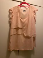 Sommer Bluse  Gr XL, aprico, von Vero Modá Wandsbek - Hamburg Jenfeld Vorschau