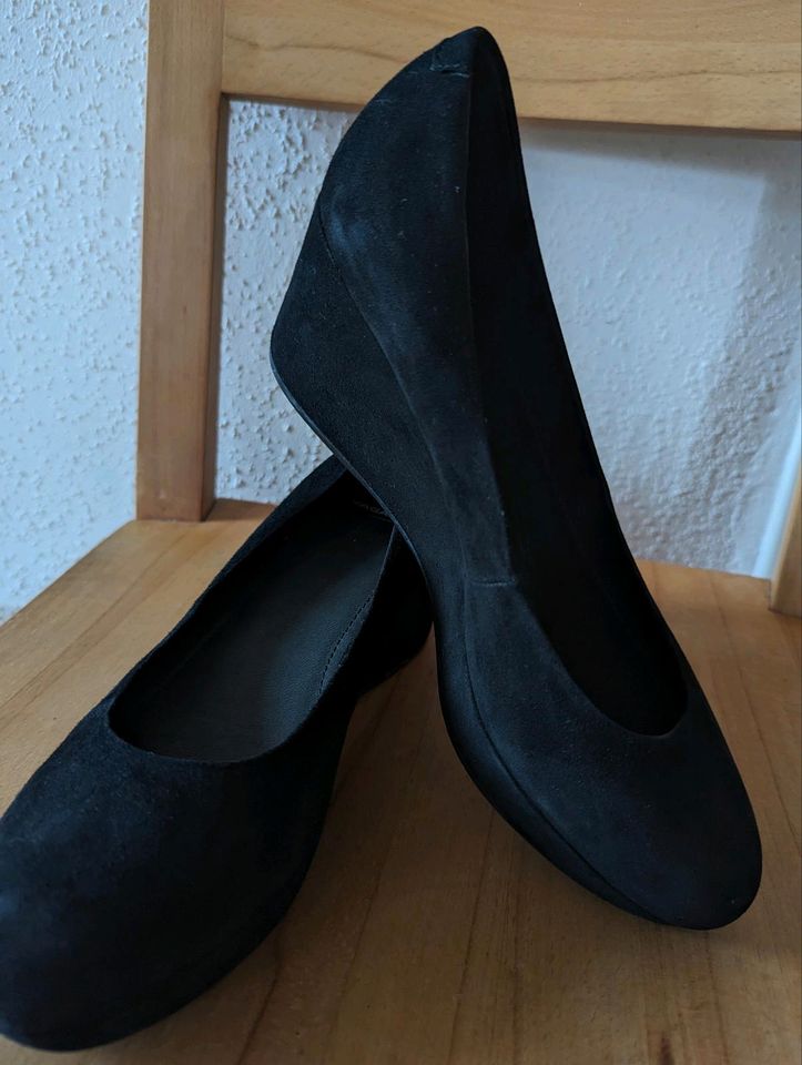 Vagabond - Plateau Pumps - Schwarz - Größe 40 - Neu in Baden-Württemberg -  Tübingen | eBay Kleinanzeigen ist jetzt Kleinanzeigen