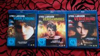 Millenium Trilogie nach Stieg Larsson 3 BluRays mit Noomi Rapace Rheinland-Pfalz - Dannstadt-Schauernheim Vorschau