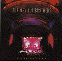 CD Neville Brothers Live on Planet Earth Niedersachsen - Ronnenberg Vorschau