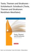 Texte,Themen und Strukturen,Deutschbuch Oberstufe Nordrhein-Westfalen - Viersen Vorschau