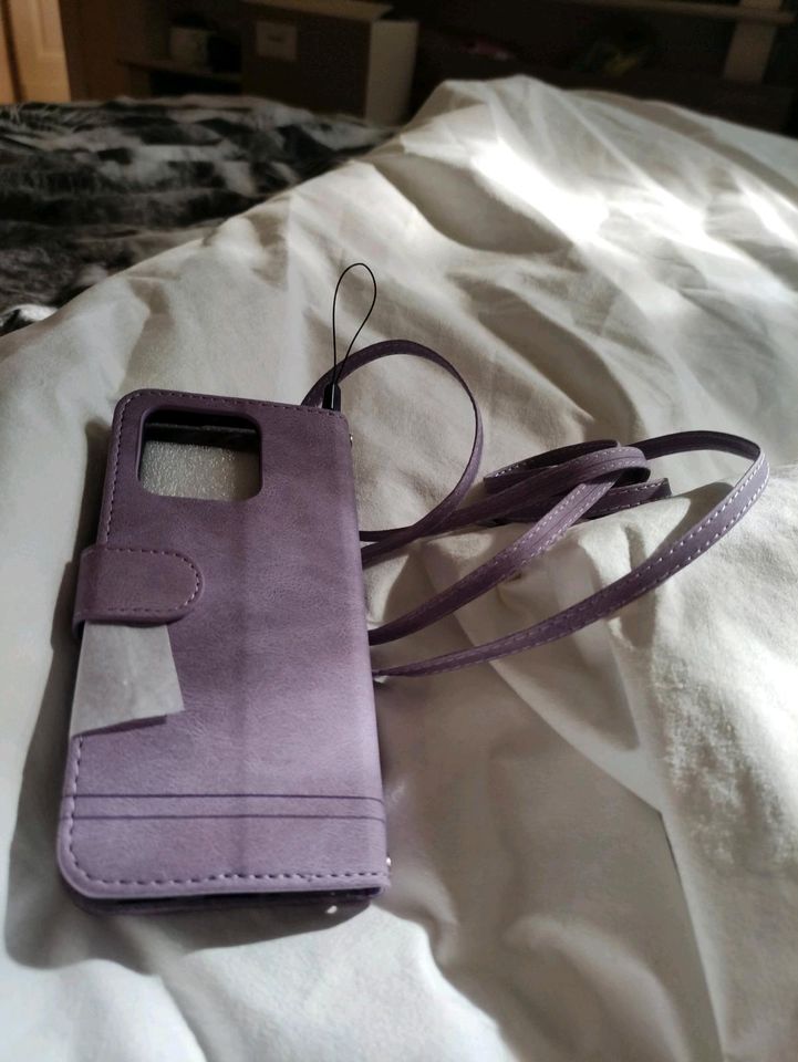 Hülle Leder Flip Telefon Fall Für Xiaomi 13 in Berlin