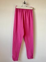 Karstadt Leggins gerafft Raffung pink Baumwolle 146 152 Bayern - Ustersbach Vorschau