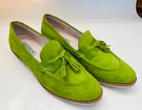 Jette Joop Loafer Wildleder 39 grün neu Bayern - Regensburg Vorschau