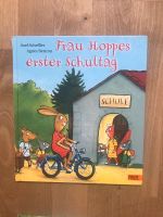 Frau Hoppes erster Tag in der Schule Axel Scheffler Einschulung Niedersachsen - Ritterhude Vorschau