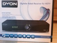 Digitaler Kabel- Receiver für HDTV Schleswig-Holstein - Flensburg Vorschau