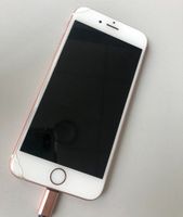 IPhone 6s 64 GB Roségold Baden-Württemberg - Seitingen-Oberflacht Vorschau