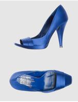Pedro Garcia Satin-Pumps, Peeptoes Gr. 37 Niedersachsen - Wilhelmshaven Vorschau