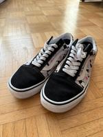 Vans  Old Skool - Gr. 38,5 - gut erhalten - inkl. Versand Niedersachsen - Wolfenbüttel Vorschau