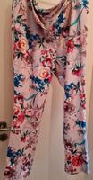 Hose mit Blumenmuster 7/8 in rosa Nordrhein-Westfalen - Wachtberg Vorschau