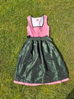 Turi Dirndl 36 rosa grün Bayern - Zorneding Vorschau