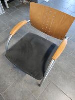 4 Freischwinger Stühle Sehr hochwertig top Zustand Nordrhein-Westfalen - Espelkamp Vorschau
