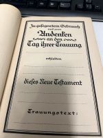 Neues Testament Nürnberg (Mittelfr) - Aussenstadt-Sued Vorschau