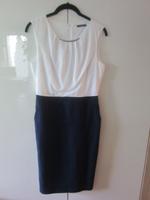 Orsay Kleid Etuikleid weis blau Gr. 36 / S festlich Sommerkleid Bayern - Kolbermoor Vorschau