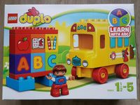 Lego Duplo NEU und OVP "mein erster Bus" Nr.10603 ABC Nordrhein-Westfalen - Meckenheim Vorschau