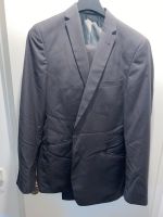 Anzug grau Slim fit Angelo litrico Größe 102 Nordrhein-Westfalen - Oberhausen Vorschau