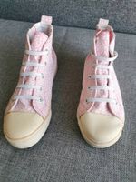 Sommerschuhe Gr 32 rosa/weiß neu Hessen - Gernsheim  Vorschau