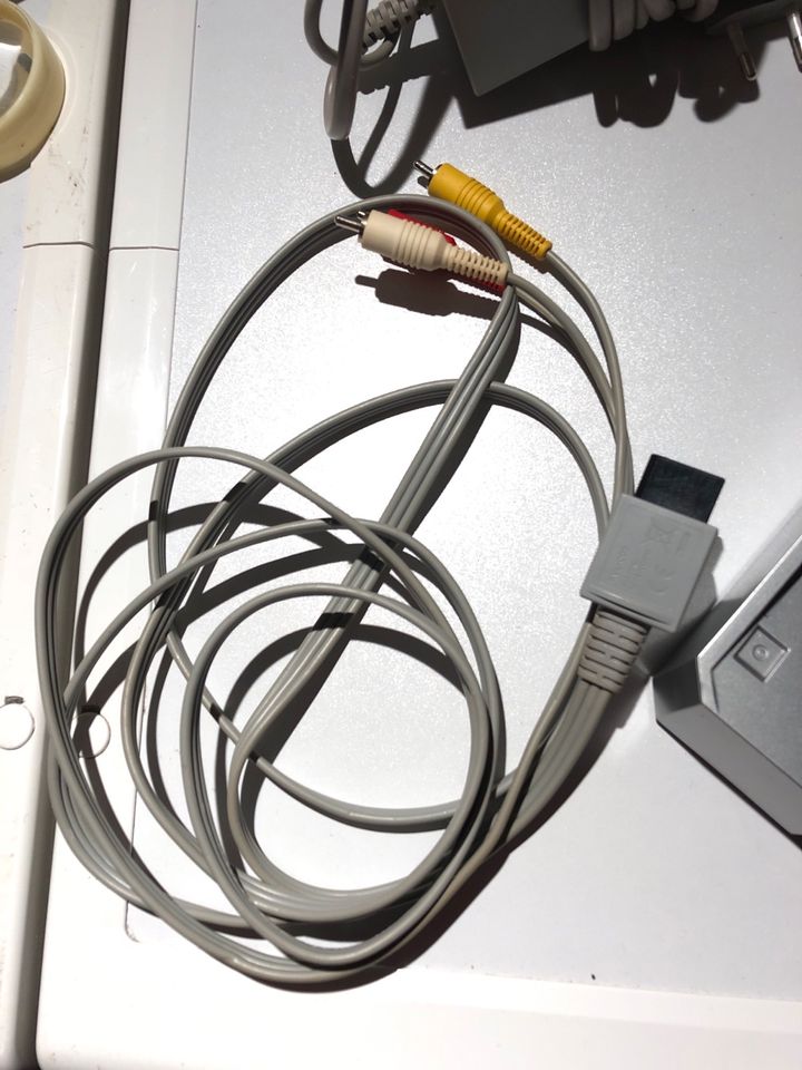 Nintendo Wii - Original Netzteil / AC Adapter RVL-002, Lenkrad in Köln