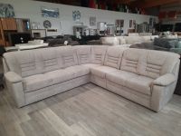 Eck-Sofa FEDERKERN Rundecke Hochlehner Couch UVP 1899,- NEU Dortmund - Innenstadt-West Vorschau