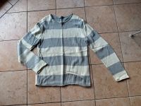 COS Pullover Pulli Baumwolle Gr.M grau/weiß Berlin - Spandau Vorschau