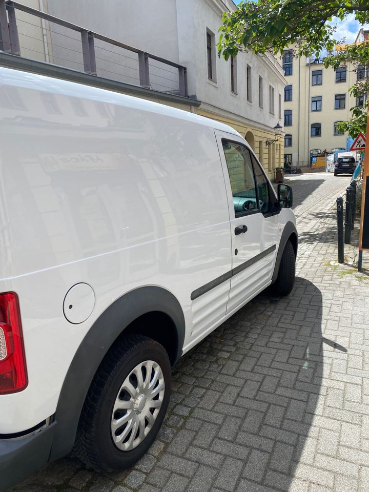Ford Transit Connect Kasten LKW Zulassung MOTORSCHADEN in Dresden