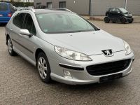 Peugeot 407 Platinum HDi 135 - Panorama - Leder - Xenon Nordrhein-Westfalen - Bornheim Vorschau