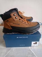 Herren Schuhe Tomtailor Winterboots mit Konto.. 44 Häfen - Bremerhaven Vorschau