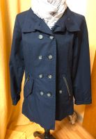 Mantel Jacke Trenchcoat CLARINA Regenmantel Gr. 40 Niedersachsen - Weyhe Vorschau