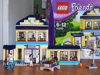 Lego Friends Schule sehr guter Zustand in OVP Niedersachsen - Bissendorf Vorschau