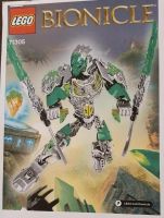 Lego Bionicle 71305 Lewa Sachsen-Anhalt - Drübeck Vorschau