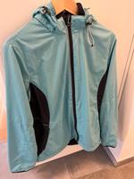 Jacke blau Sport joggen Fitness winbreaker Outdoor xl 42 Bayern - Kahl am Main Vorschau