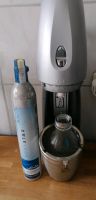 Sodastream inkl vollem Universalzylinder Frankfurt am Main - Sachsenhausen Vorschau