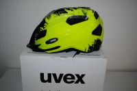 UVEX FAHRRADHELM QUATRO JUNIOR 50 - 55 cm Thüringen - Nordhausen Vorschau