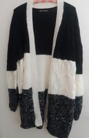 Duster Cardigan mit Farbblock, Drop Shoulder Zopfstric Sachsen - Riesa Vorschau