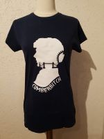 Shirt Cumberbitch Benedikt Cumberbatch Damen Gr. L Shirt navy Wuppertal - Barmen Vorschau