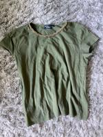 Esmara by Heidi Klum T-Shirt Ethno  oliv Khaki 36/38 S Bayern - Poing Vorschau