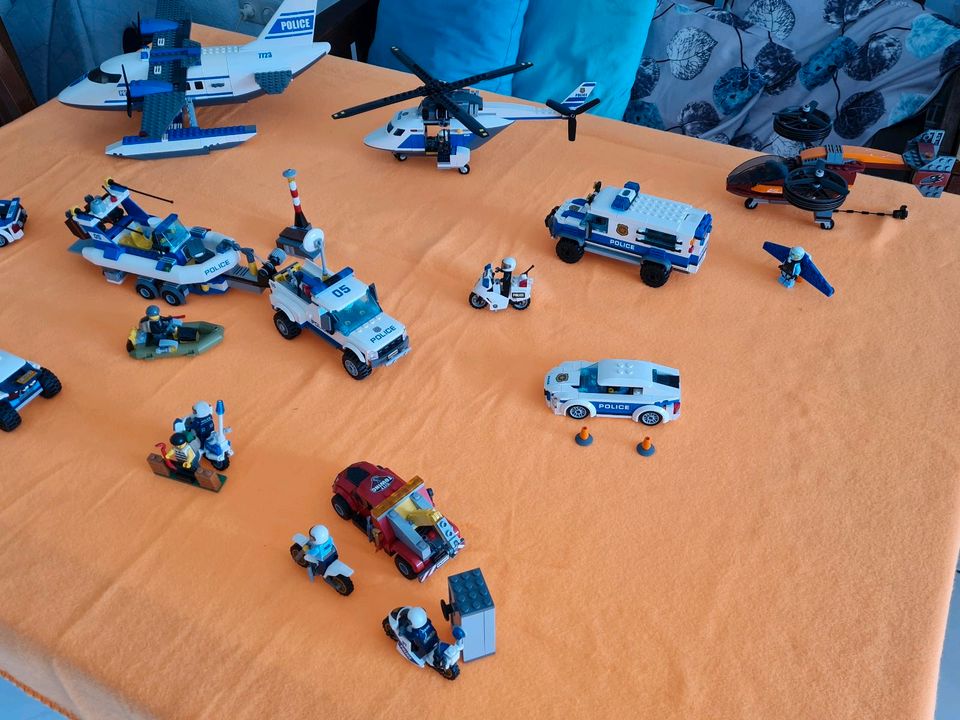 Lego Modelle in Senden