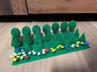Lego Sammlung Konvolut Pflanzen 20x Bäume Blumen Platte Nordrhein-Westfalen - Bad Laasphe Vorschau