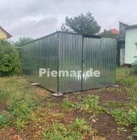 Gerätehaus 3x6m Schuppe Gartenhaus Metallgarage mit Aufbau 15447! Baden-Württemberg - Schwäbisch Hall Vorschau