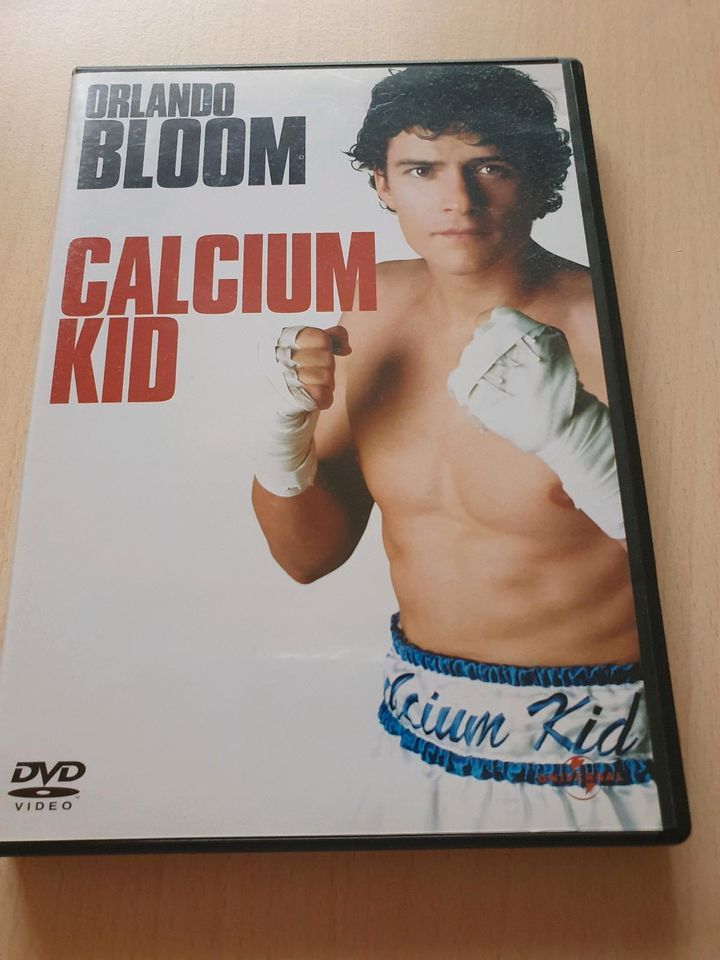 DVD "Calcium Kid" in Tarmstedt