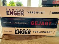 3 x Thomas Enger Krimis Hamburg-Nord - Hamburg Barmbek Vorschau